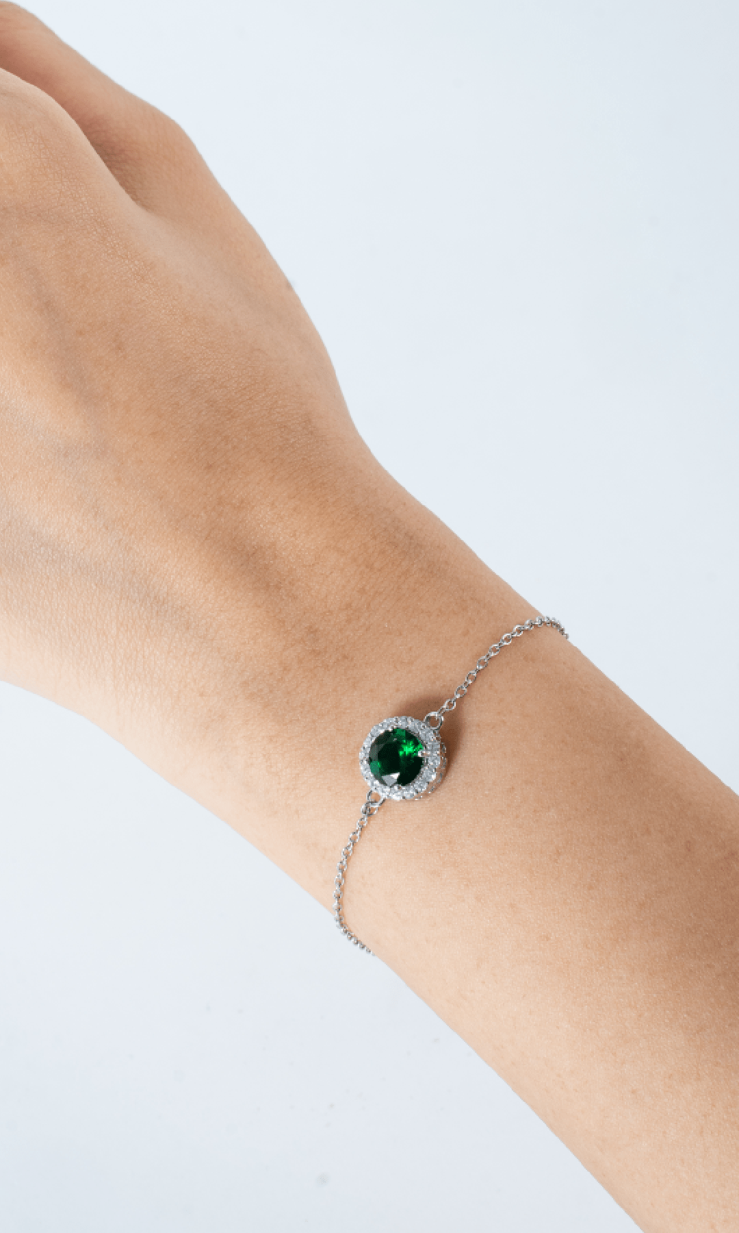 Lina Female Bracelets Silver 925 Italian Bracelet Model 040