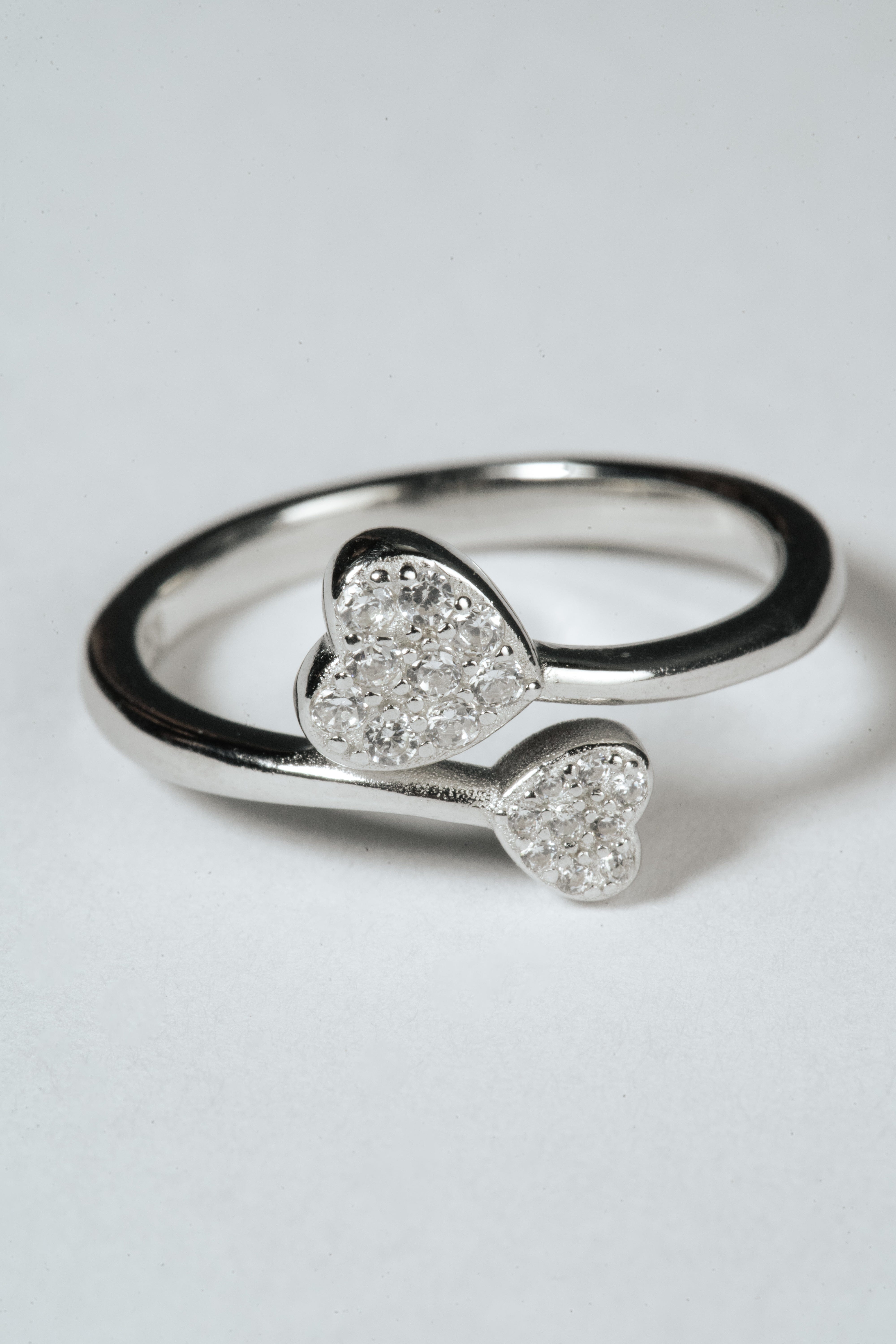 Lina Female Necklaces 6 Silver 925 Italian Ring Model 0187