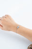 Lina Female Necklaces Silver 925 Italian Bracelet Model 042