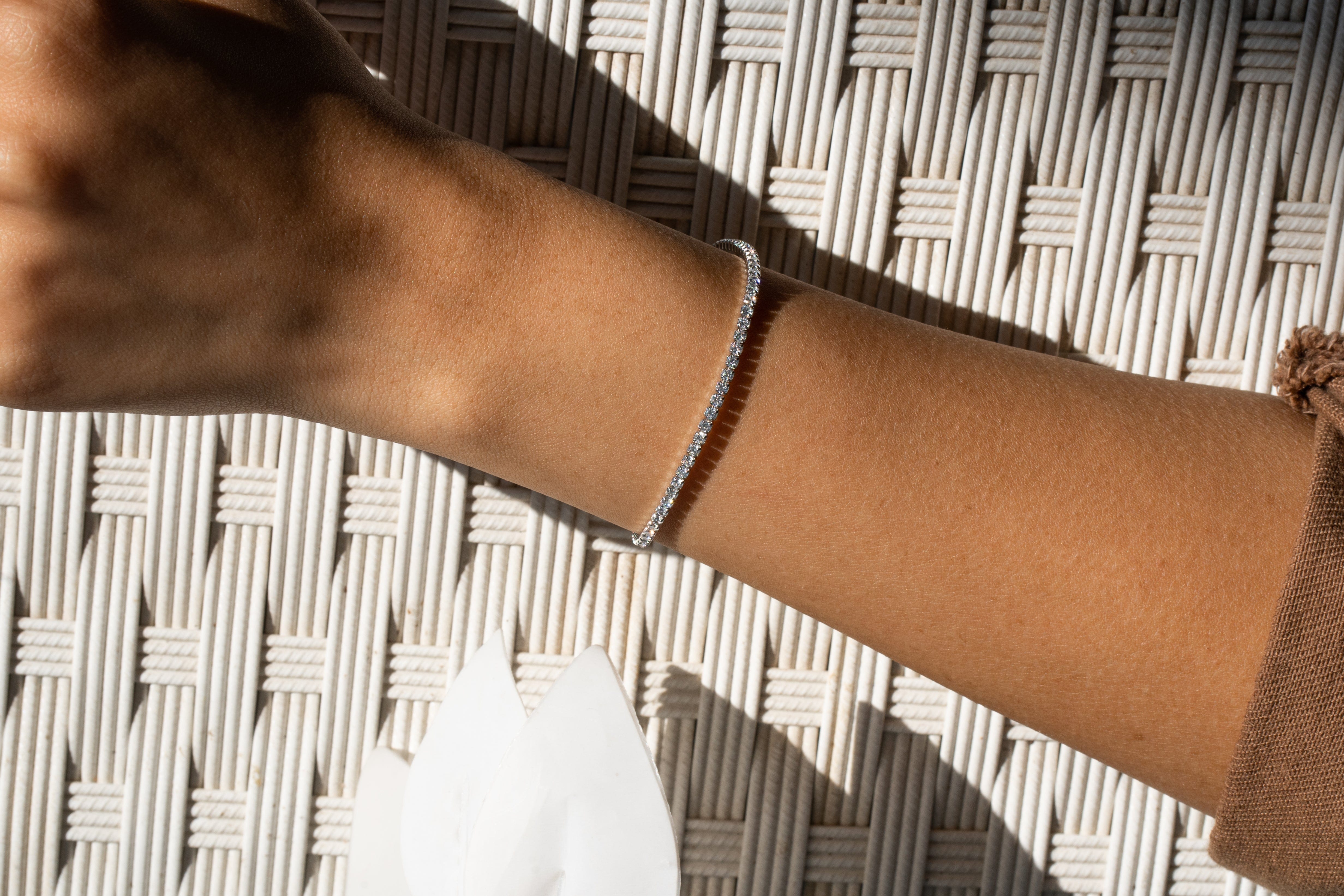 Silver 925 Italian Bracelet Model 063