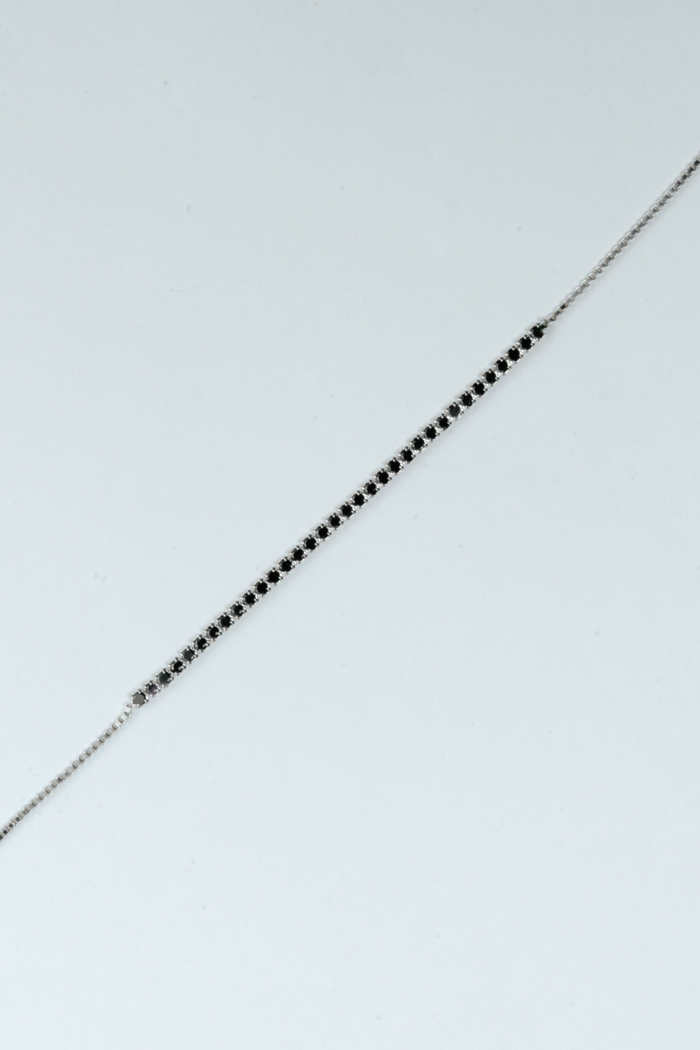 Lina Female Necklaces Silver 925 Italian Bracelet Model 047