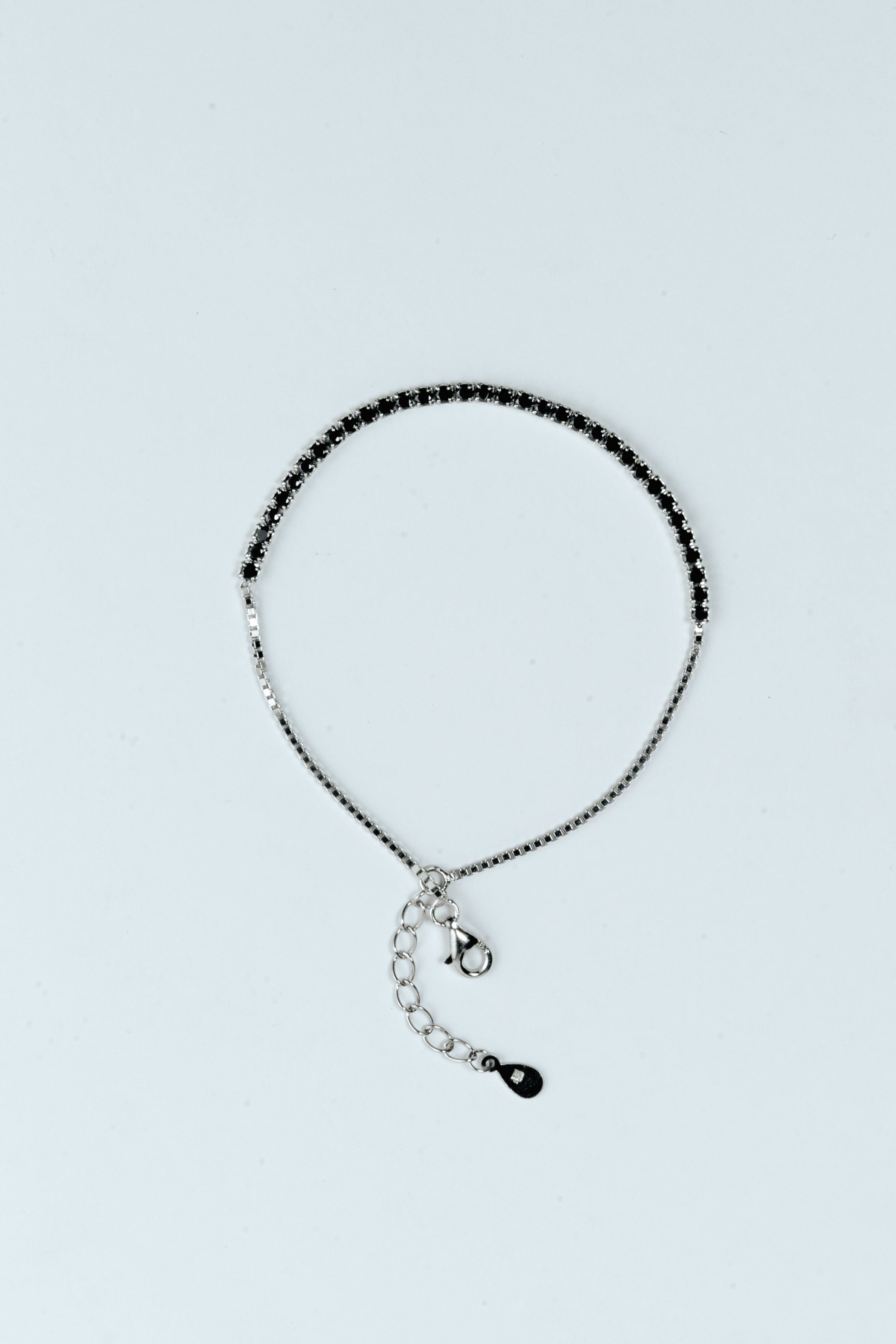 Lina Female Necklaces Silver 925 Italian Bracelet Model 047