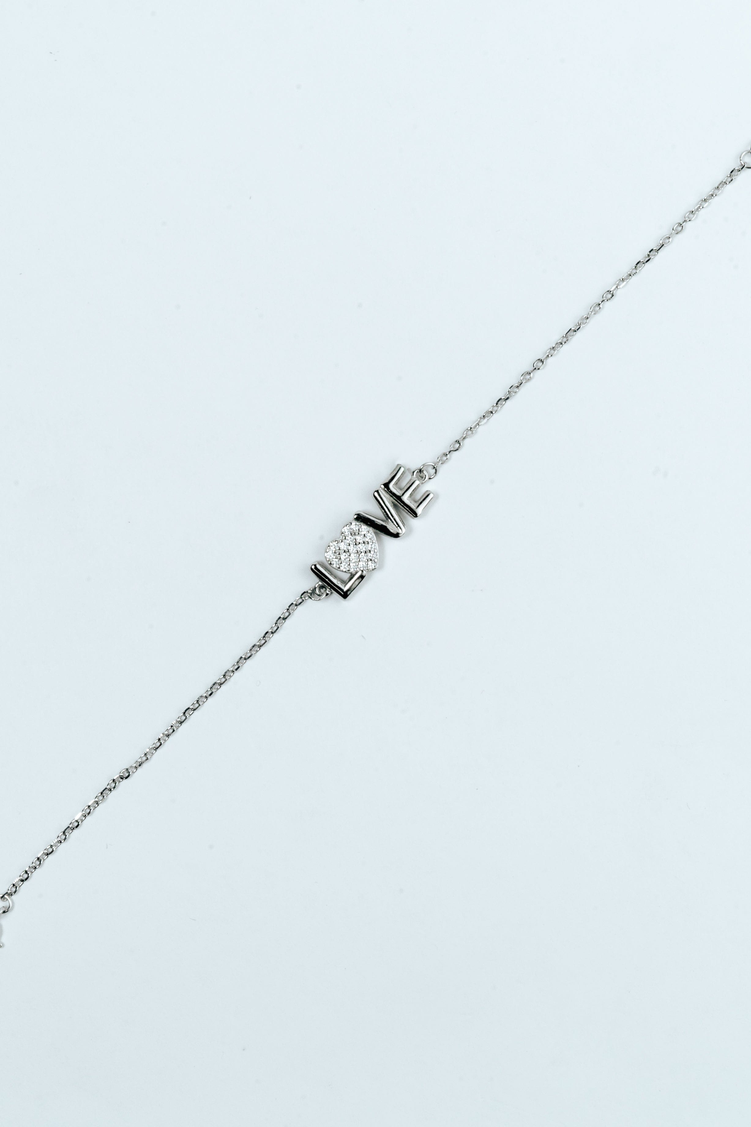 Lina Female Necklaces Silver 925 Italian Bracelet Model 048