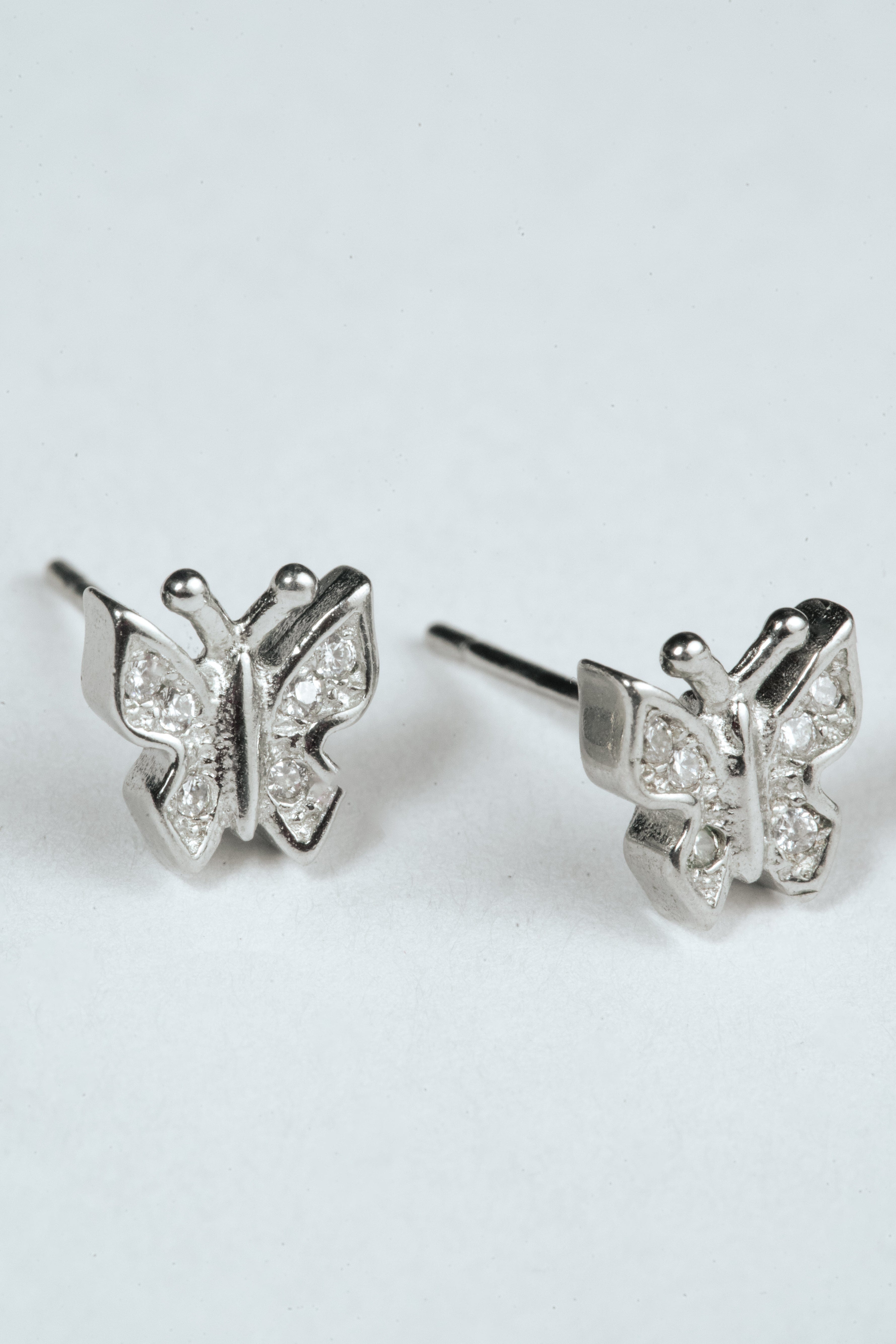 Lina Female Necklaces Silver 925 Italian Earring Model 01