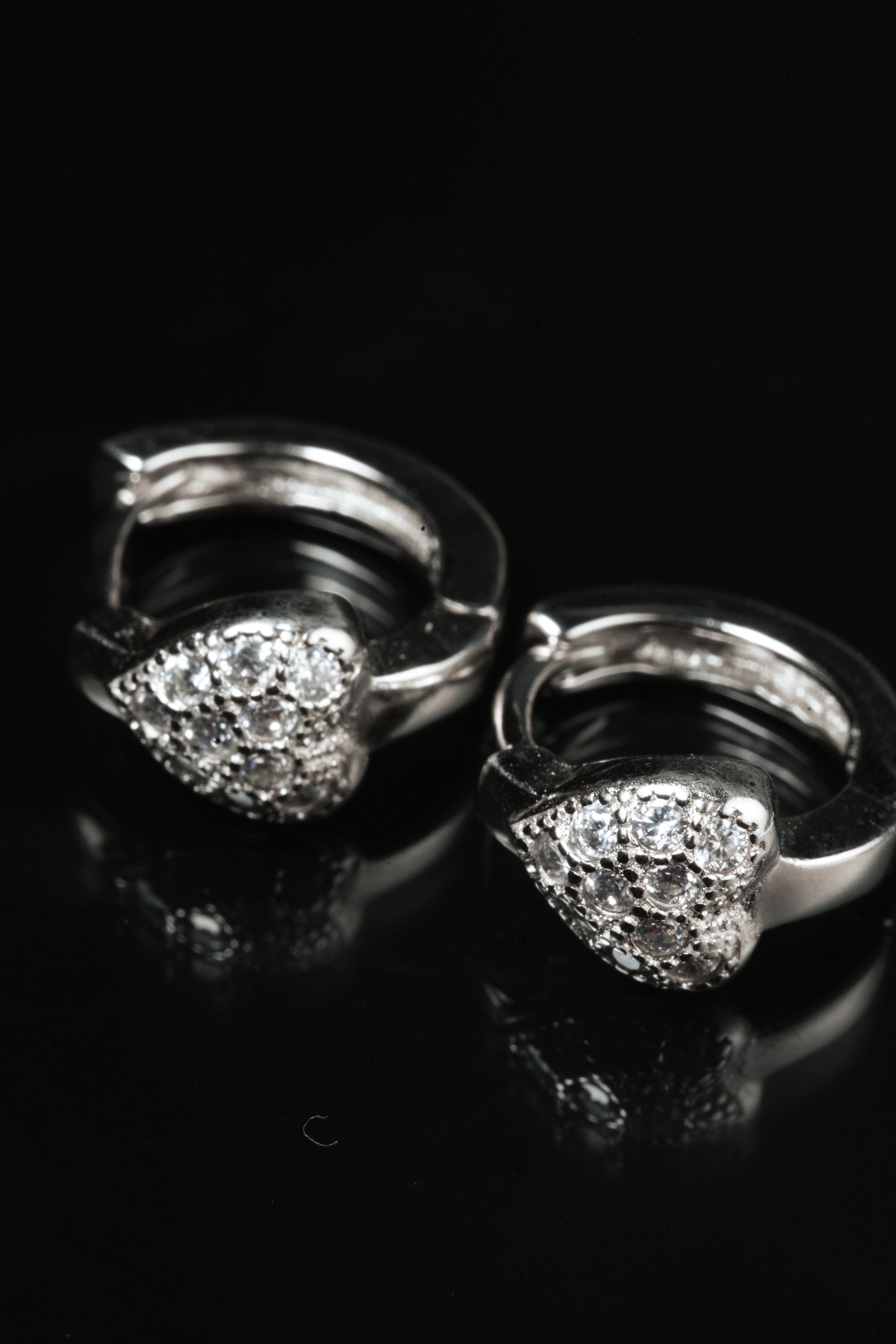 Lina Female Necklaces Silver 925 Italian Earring Model 0300