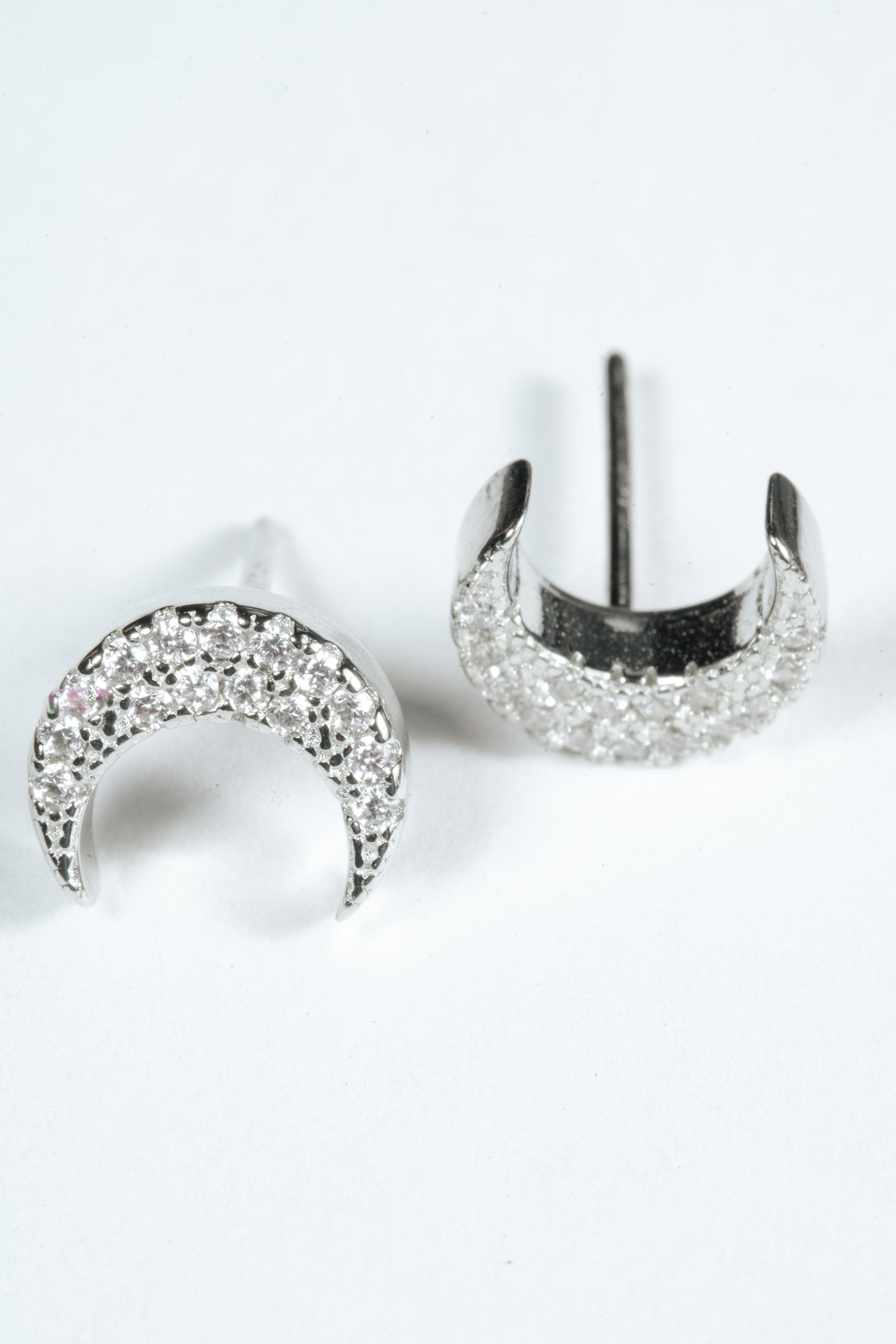 Lina Female Necklaces Silver 925 Italian Earring Model 08