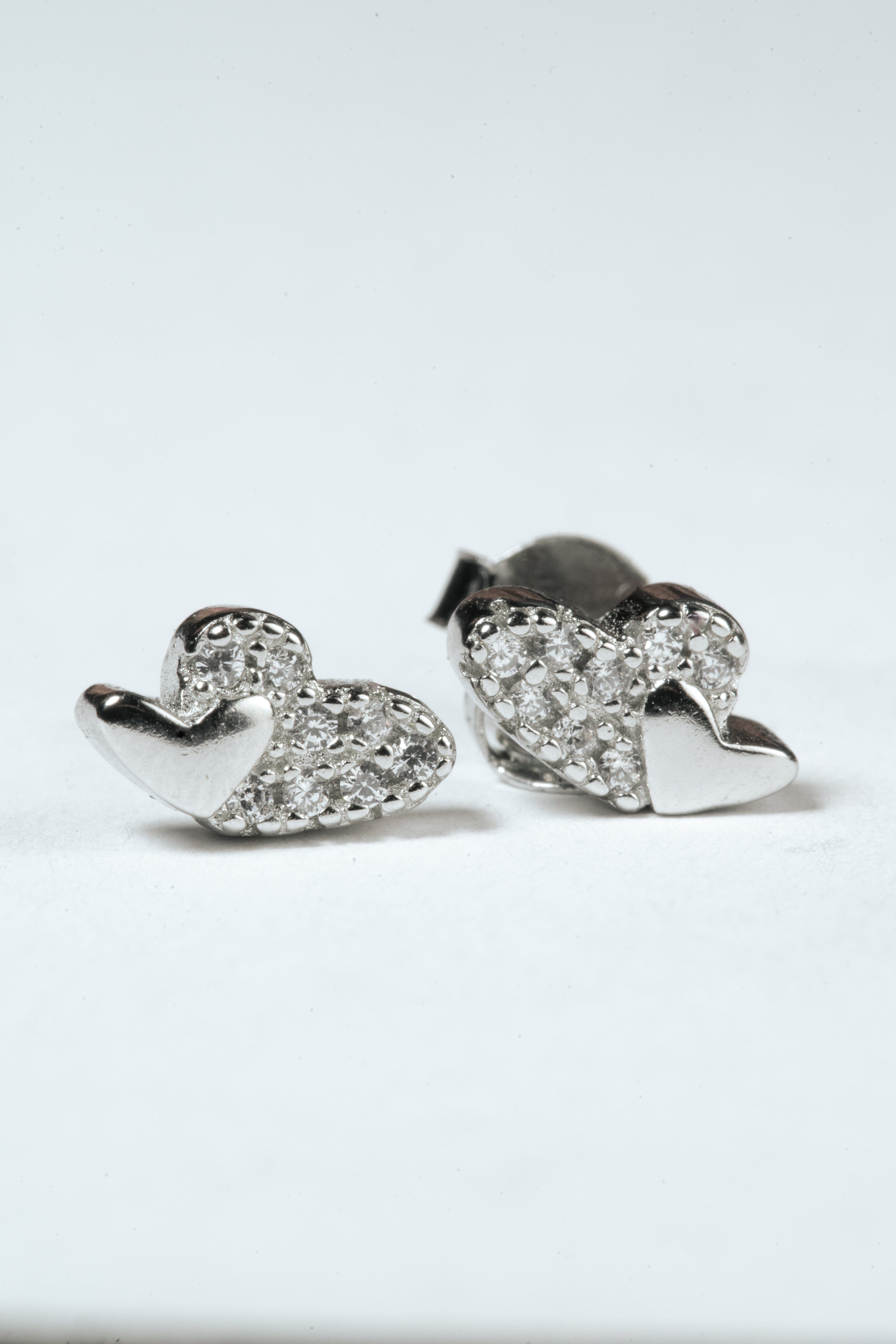 Lina Female Necklaces Silver 925 Italian Earring Model 09
