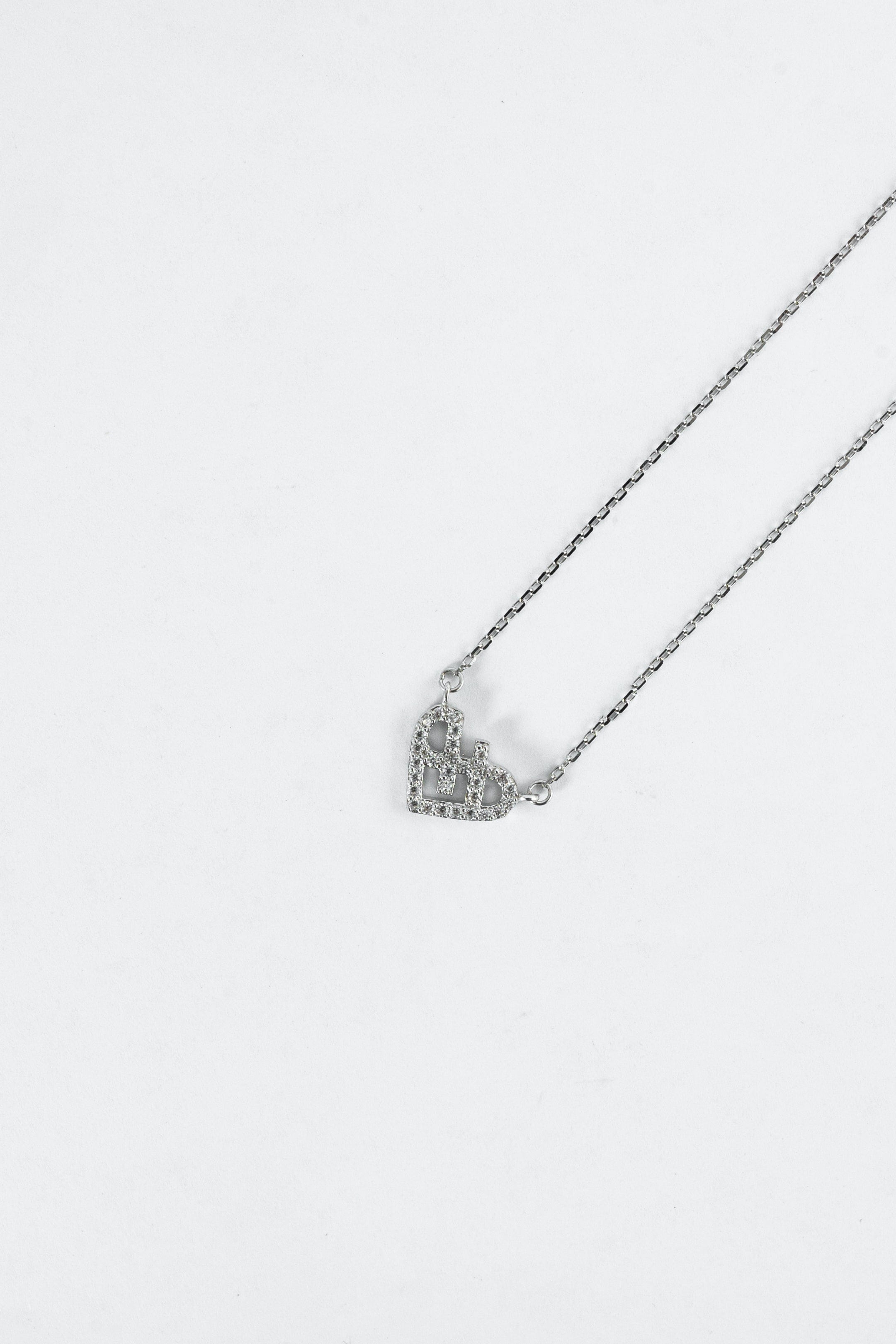 Lina Female Necklaces Silver 925 Italian Necklace Model 024
