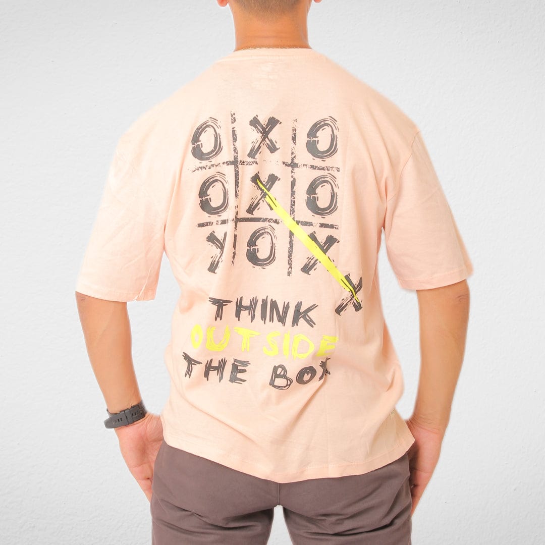 Men Summer 23 Men T-Shirt Men XO T-Shirt - Pink