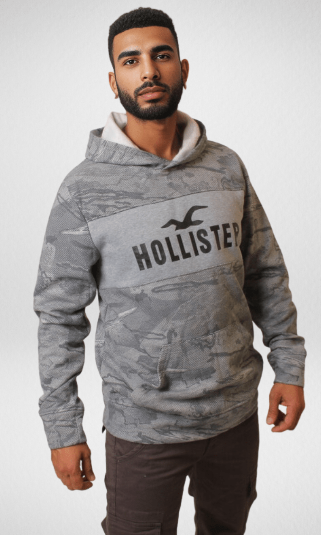 Men Winter 24 Men Pullover Men Hollister Hoodie 2023