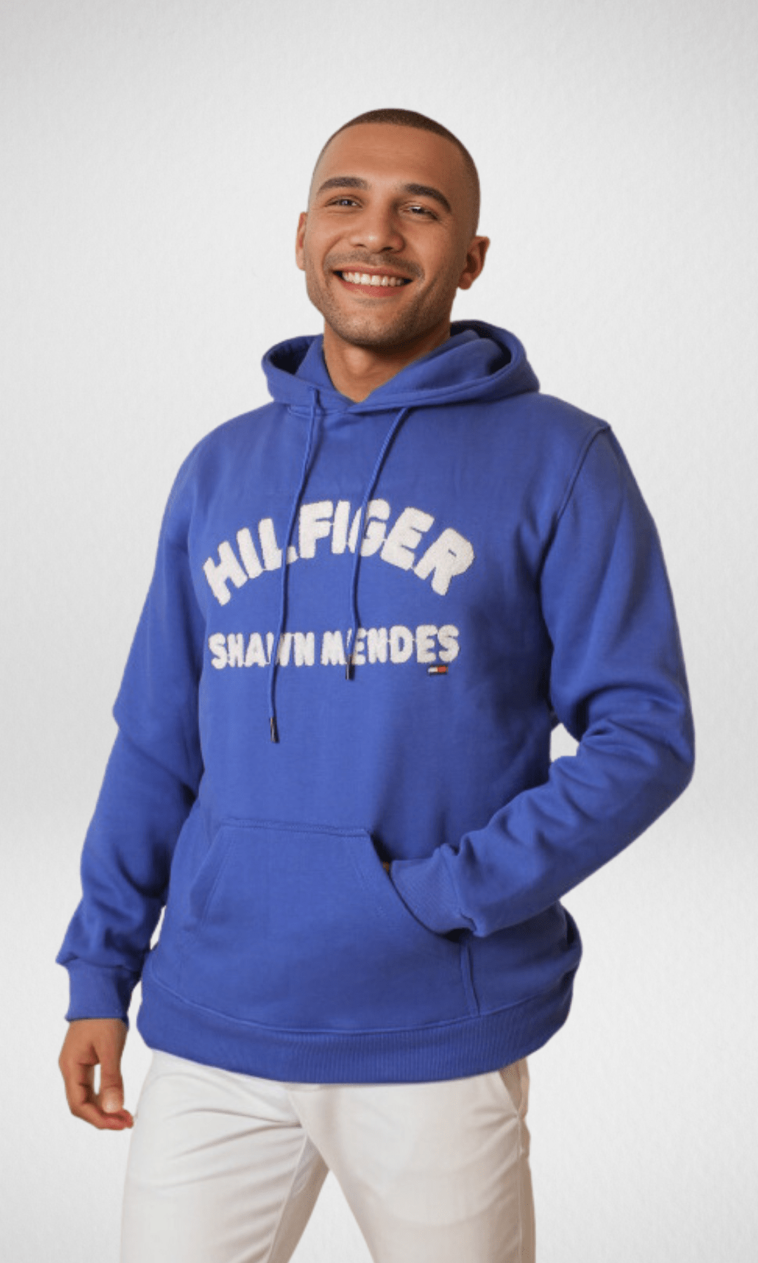 Shawn mendes hotsell blue hoodie