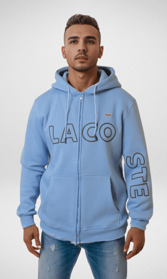 Men Winter 24 Summer Sale 23 Men New Edition Jacket (Baby Blue)