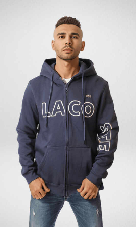 Men Winter 24 Summer Sale 23 Men New Edition Jacket (Dark Blue)