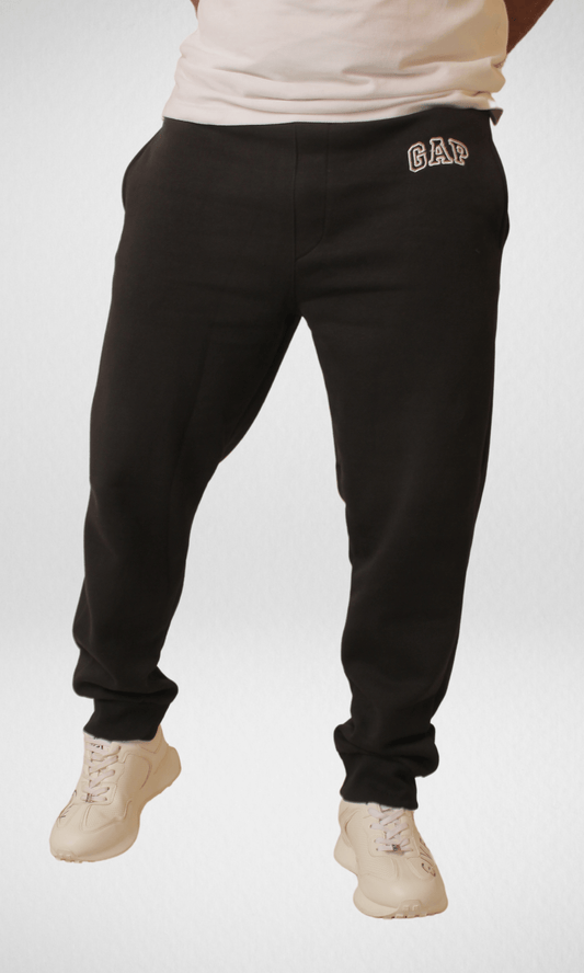 Men Winter 24 Summer Sale 23 Men Sweatpants Cotton (Winter Black)