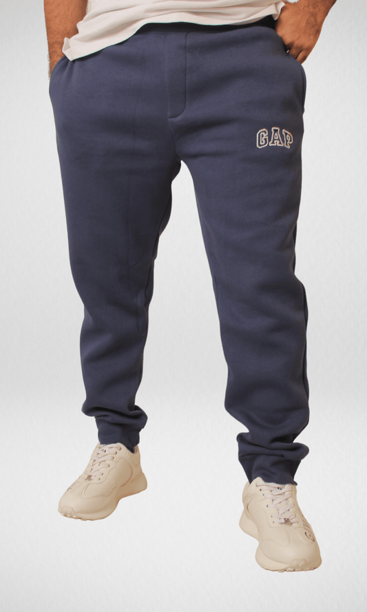 Men Winter 24 Summer Sale 23 Men Sweatpants Cotton (Winter Dark Blue)