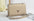 Outlet W&B Bags Beige Women Hard Capitone Bag