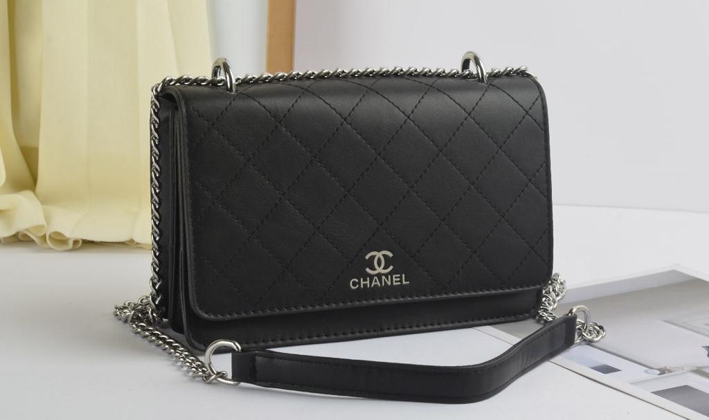 Outlet W&B Bags Black Women Small Premium Bag