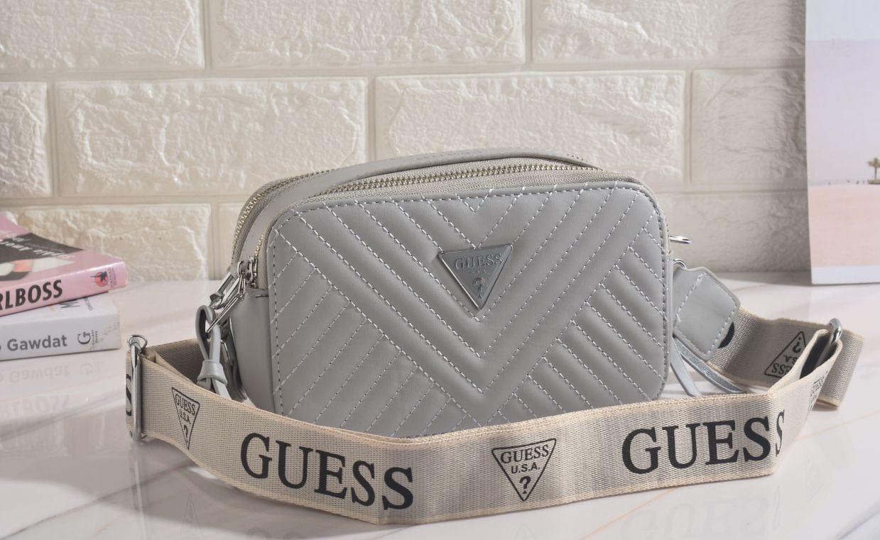 Outlet W&B Bags Grey Women Best Selling Bag