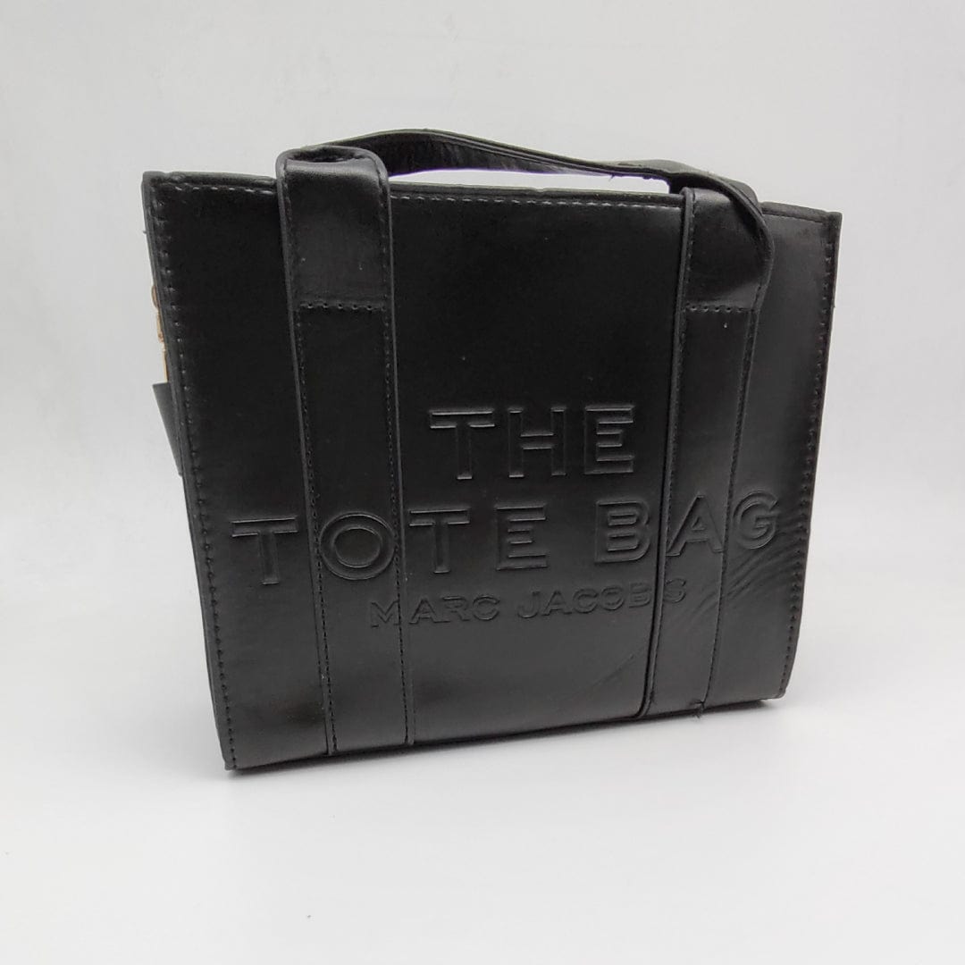 Outlet W&B Bags MJ New Big Bags - Black Metallic
