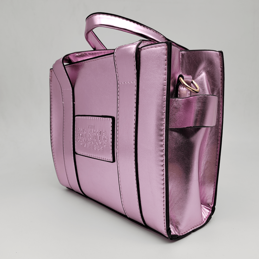Outlet W&B Bags MJ New Big Bags - Light Pink