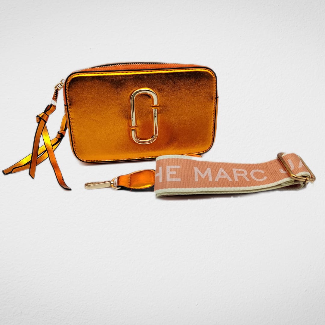 Outlet W&B Bags MJ New Small Bags - Orange