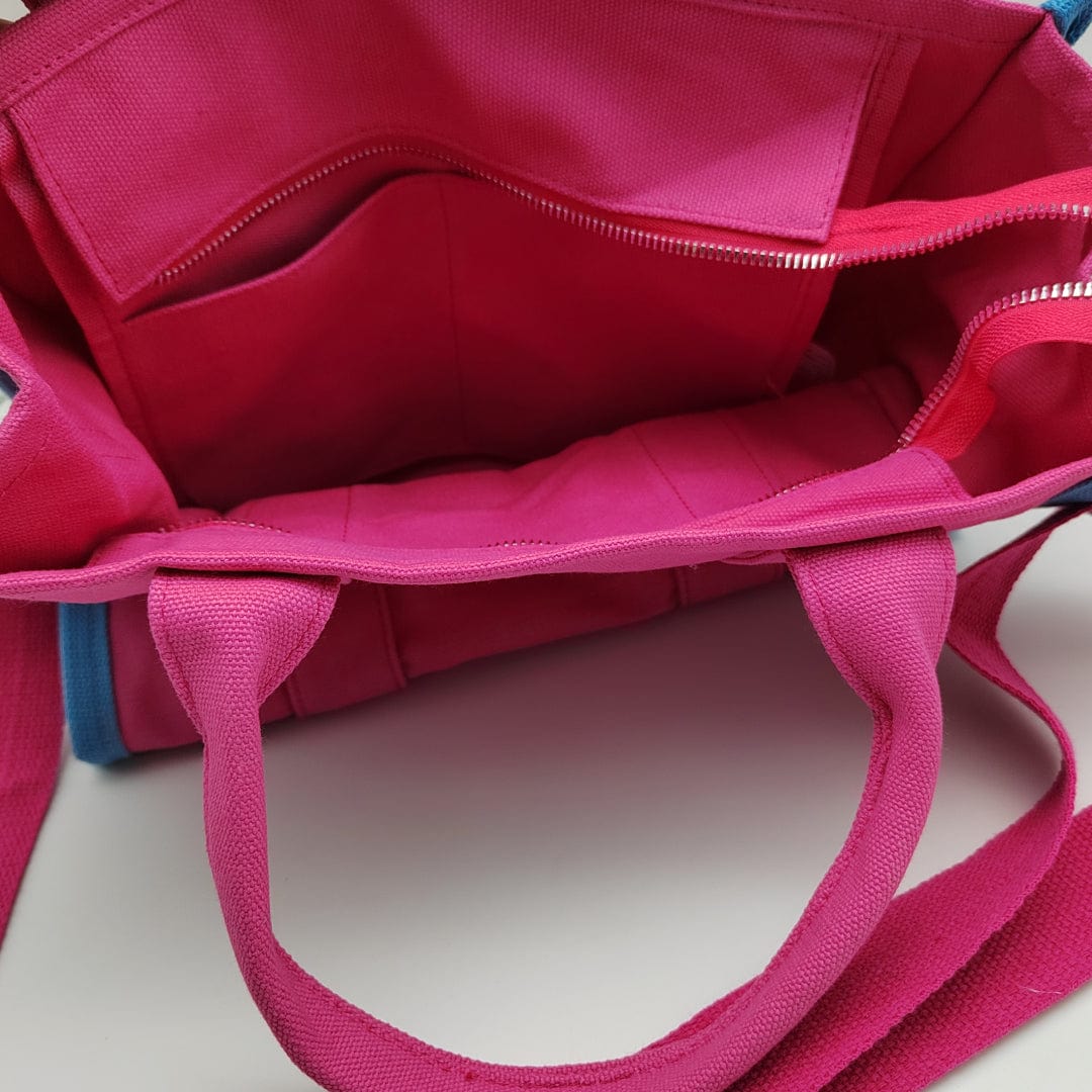 Outlet W&B Bags MJ TOTE Bags (Textile) - Pink
