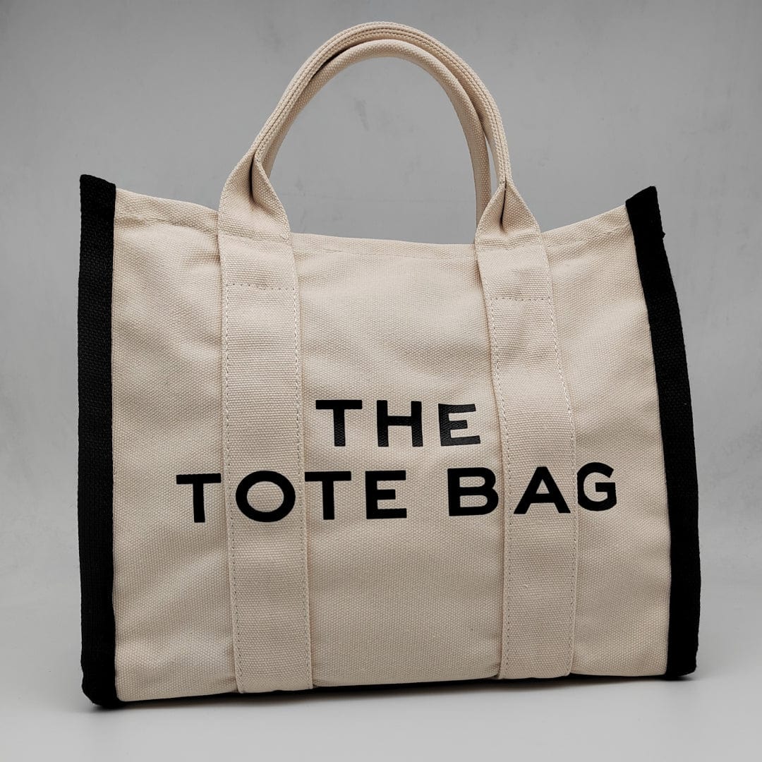 Outlet W&B Bags MJ TOTE Bags (Textile) - White