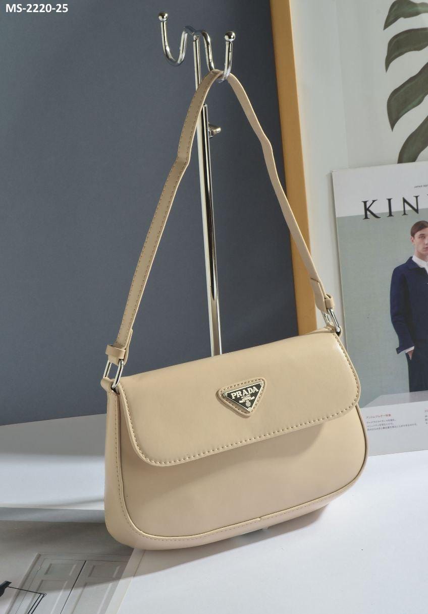 Outlet W&B Bags Off-White Women New Leather Bag