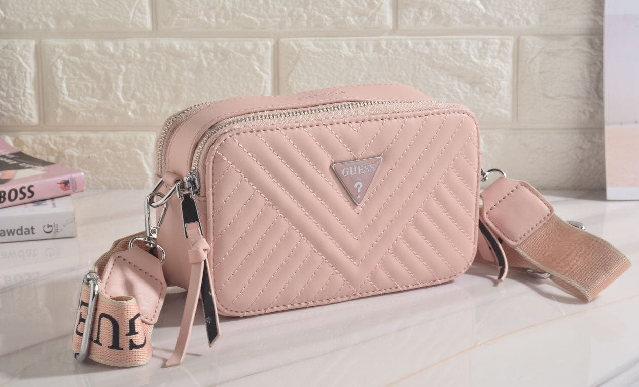 Outlet W&B Bags Pink Women Best Selling Bag