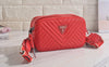 Outlet W&B Bags Red Women Best Selling Bag
