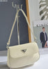 Outlet W&B Bags White Women New Leather Bag
