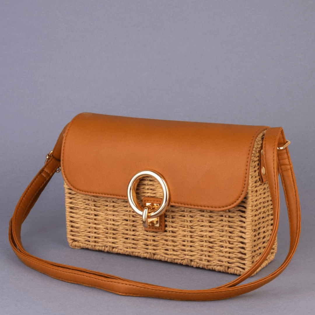 Outlet W&B Bags Wiker Bags - Small Size (16)
