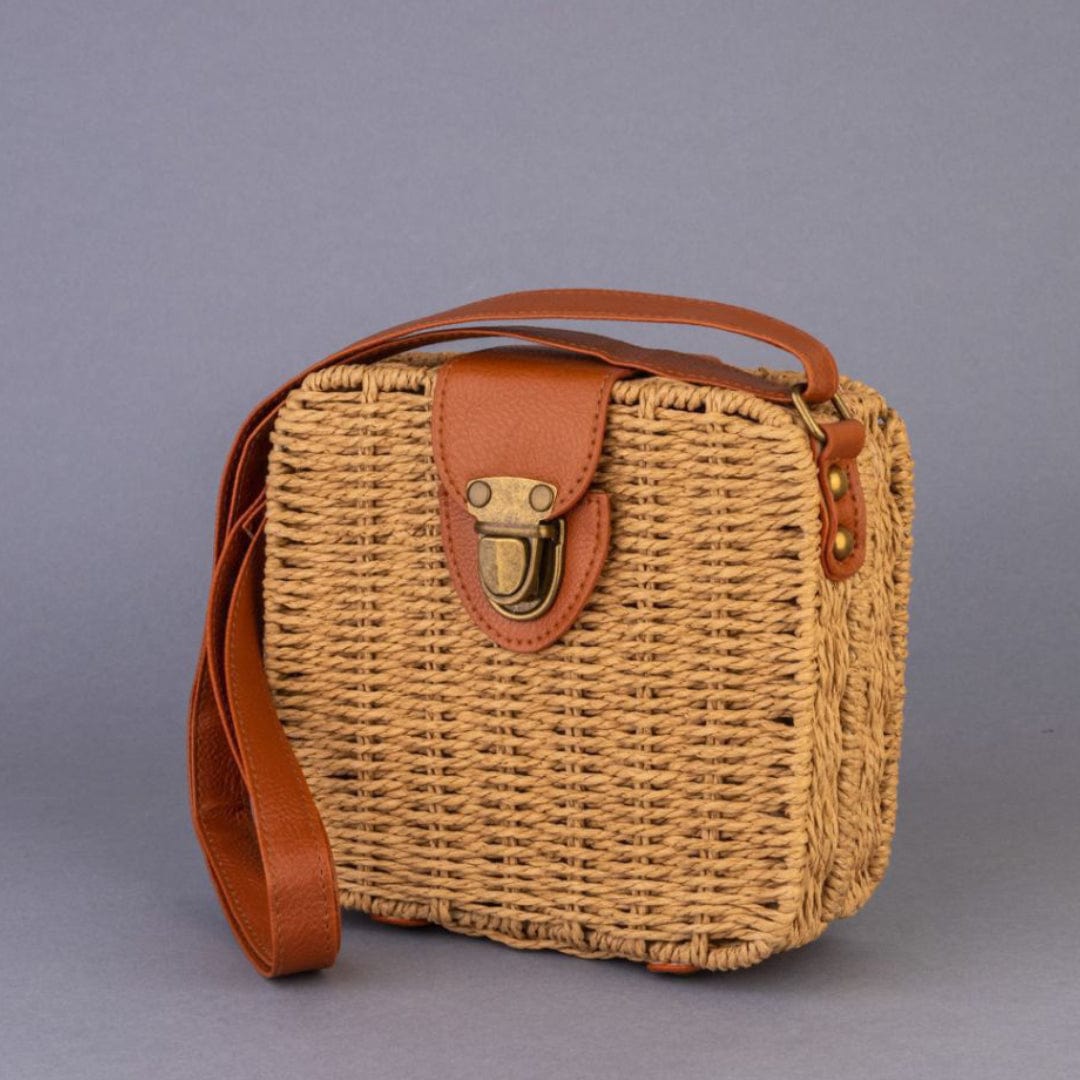 Outlet W&B Bags Wiker Bags - Small Size (18)