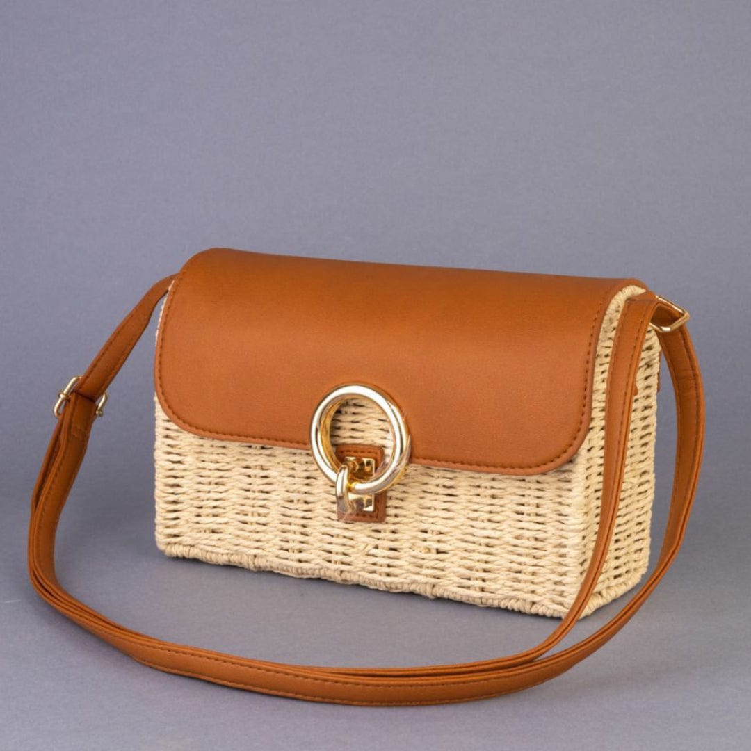 Outlet W&B Bags Wiker Bags - Small Size (19)