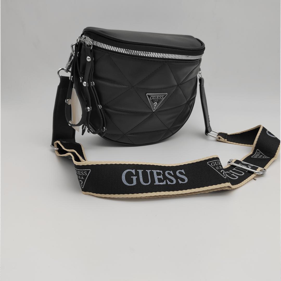 Outlet W&B Bags Women Bag - Cross (Side) - Black