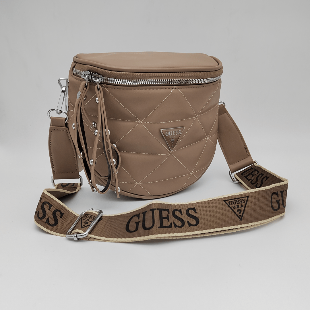 Outlet W&B Bags Women Bag - Cross (Side) - Brown