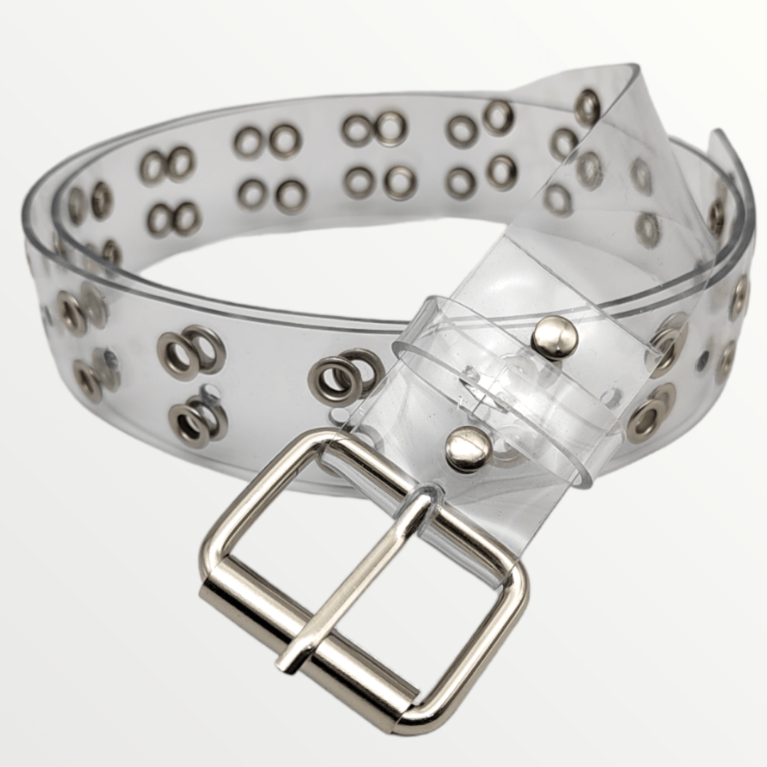 Outlet W&B Bags Women Belts - Easy- Transparent