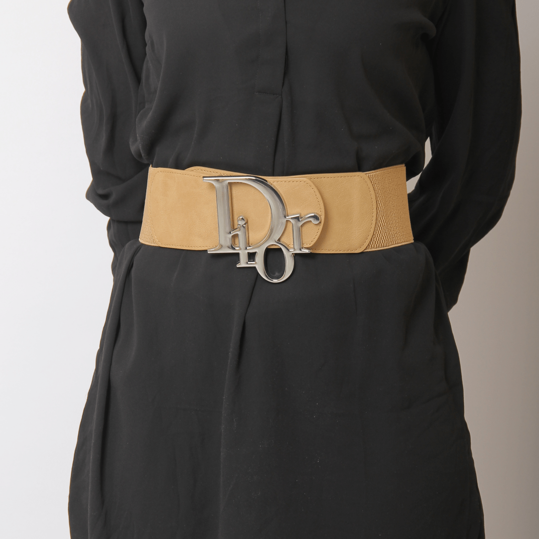 Outlet W&B Bags Women Belts - Havan(3)- Silver