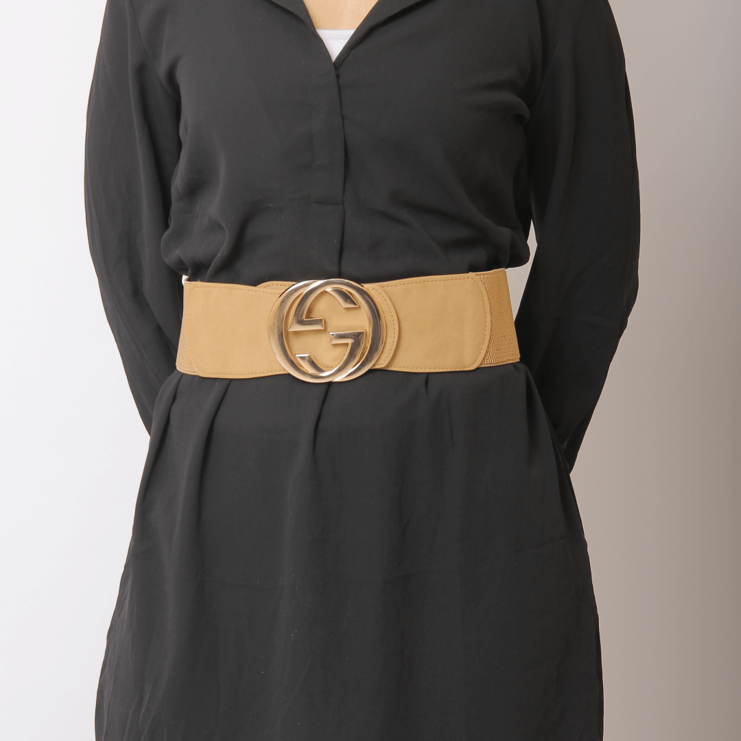 Outlet W&B Bags Women Belts - Havan - Golden