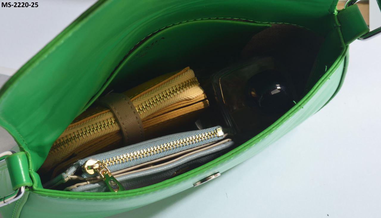 Outlet W&B Bags Women New Leather Bag