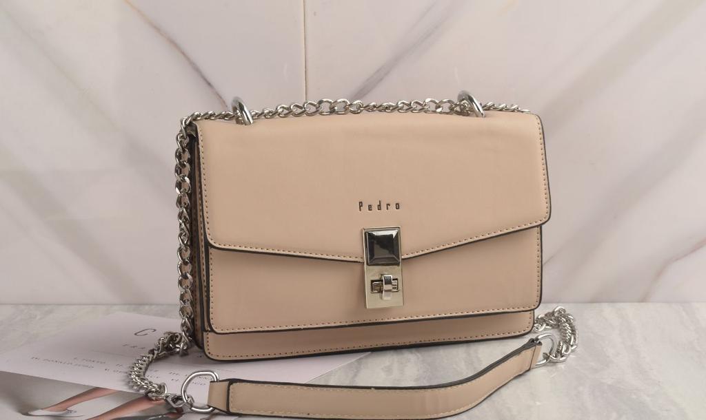 Outlet W&B Classic Bags Beige Women PEDRO Bag