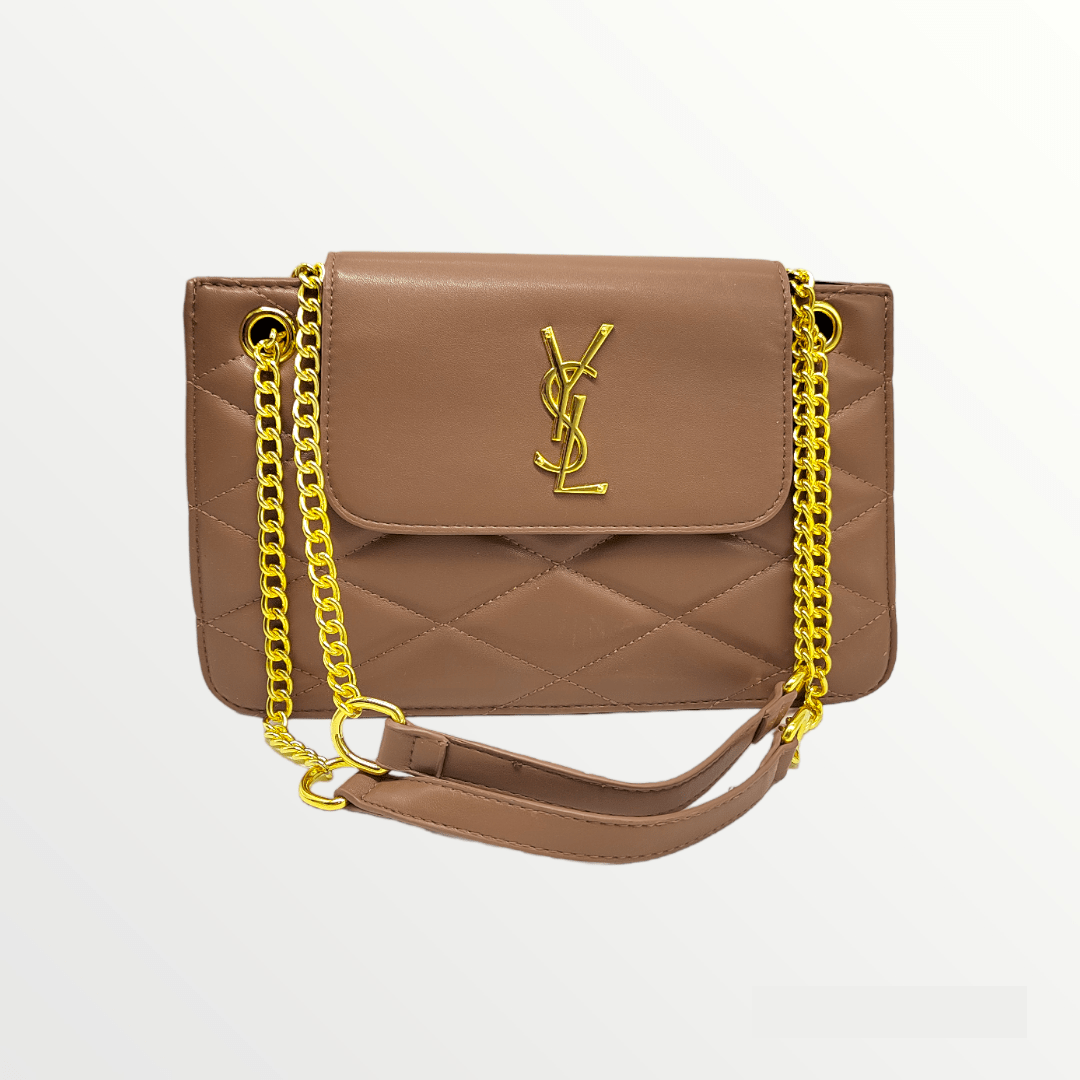 Outlet W&B Elegant Bags Women Bag - YSL - Brown
