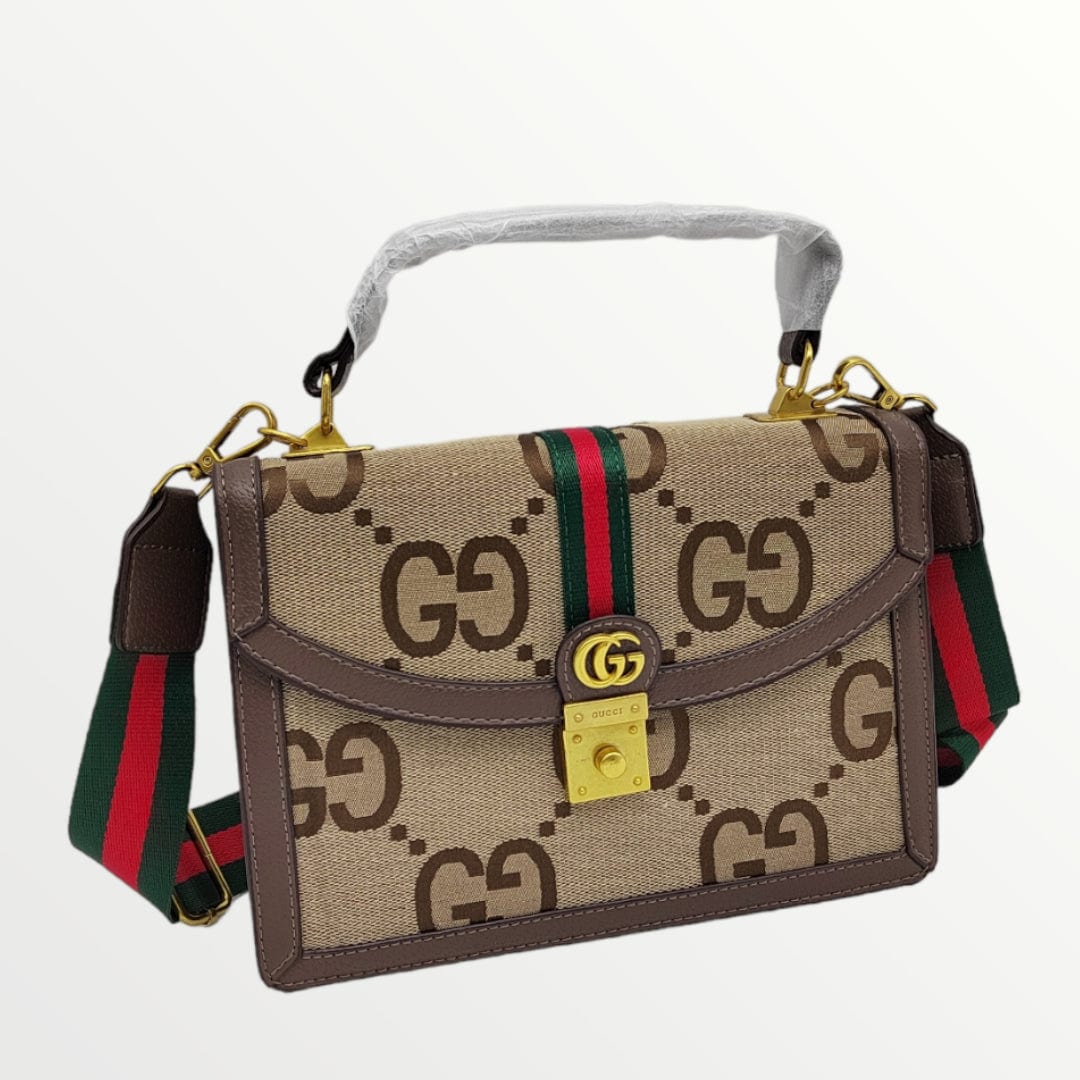 Outlet W&B Elegant Bags Women Elegant Bag - Model 4 - Beige 2