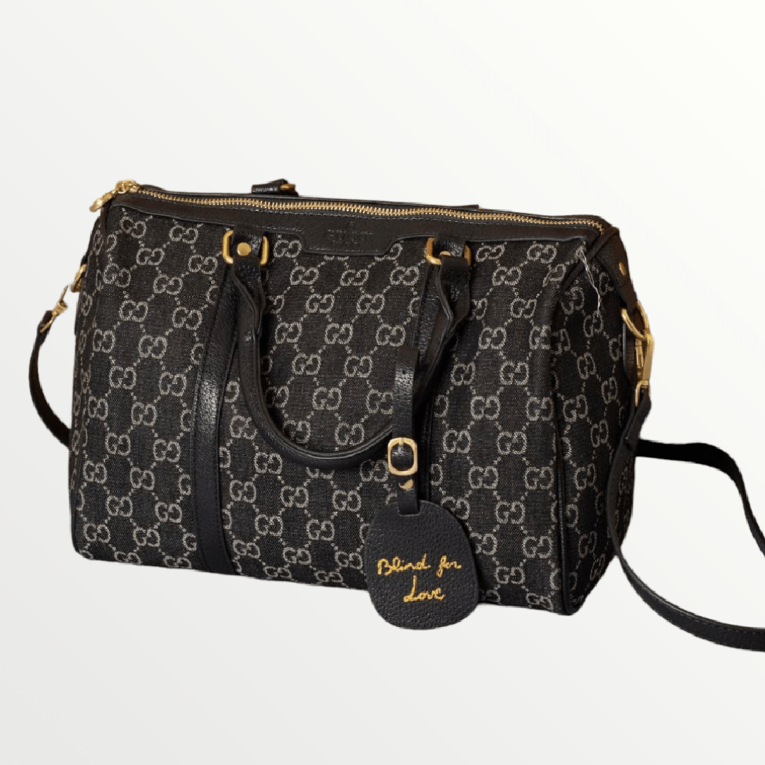 Outlet W&B Elegant Bags Women Elegant Bag - Model 5 - B&W