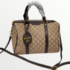 Outlet W&B Elegant Bags Women Elegant Bag - Model 5 - Beige