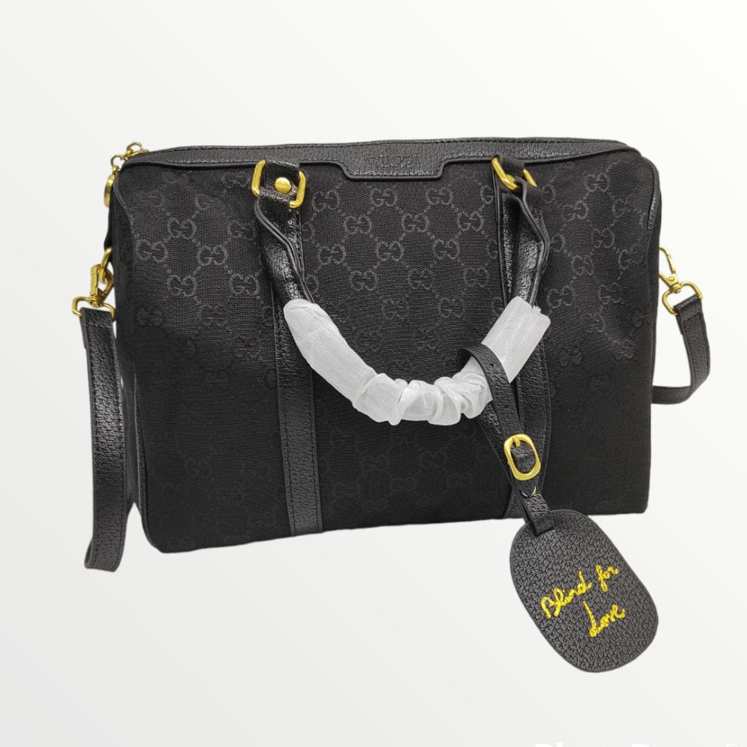 Outlet W&B Elegant Bags Women Elegant Bag - Model 5 - Black
