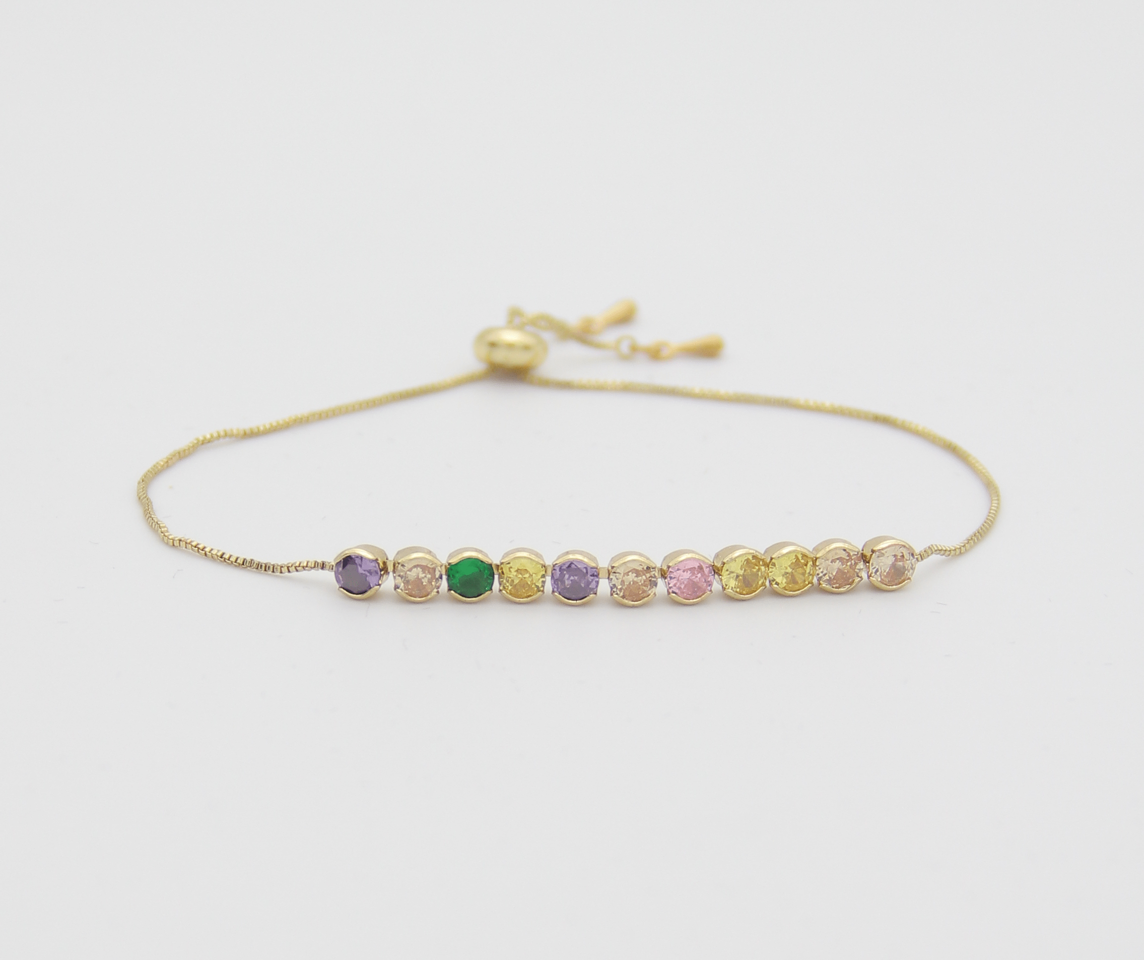 Outlet W&B Female Bracelets All Colors - Circle Bracelets