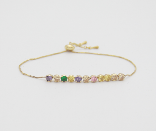 Outlet W&B Female Bracelets All Colors - Circle Bracelets