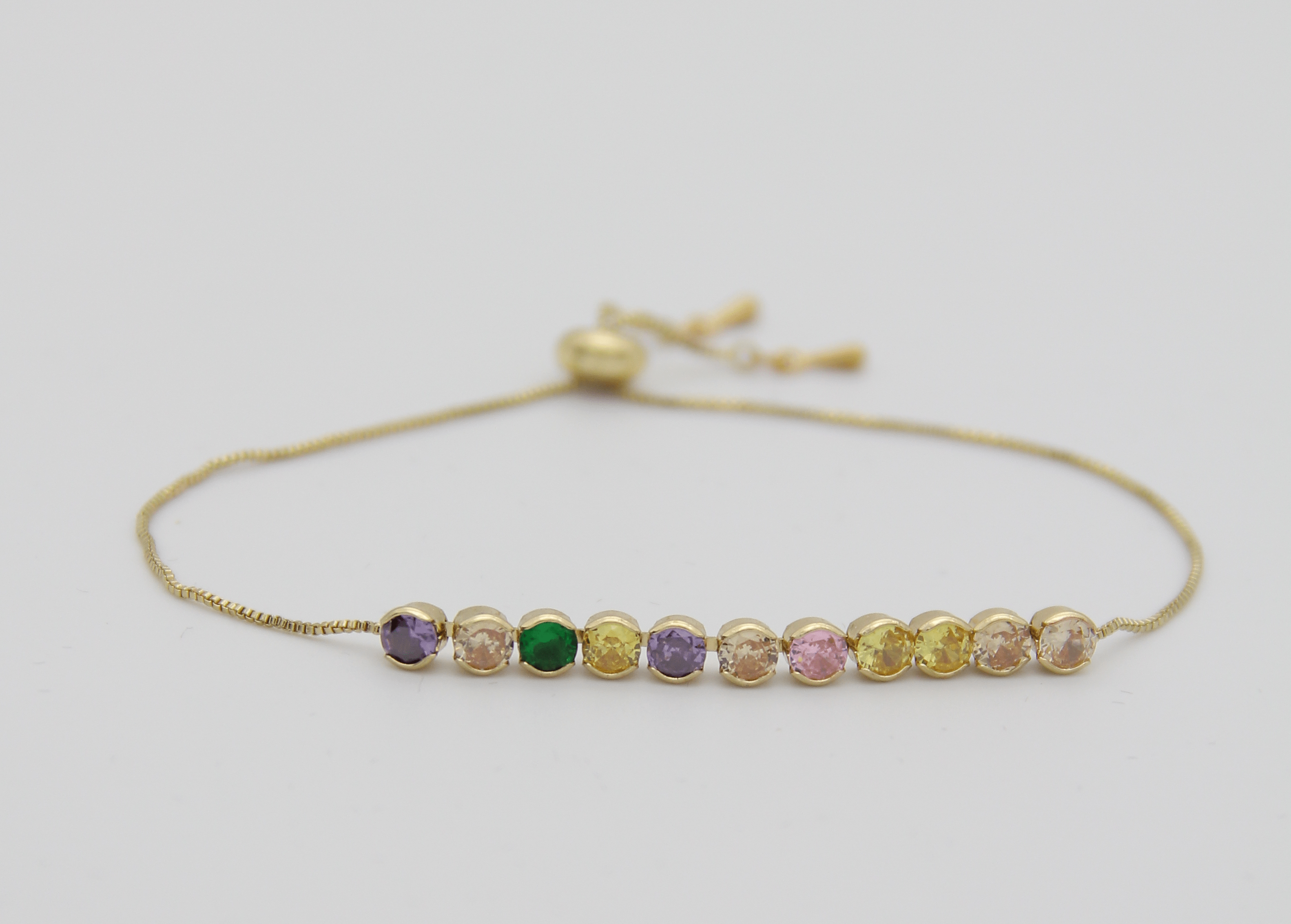 Outlet W&B Female Bracelets All Colors - Circle Bracelets