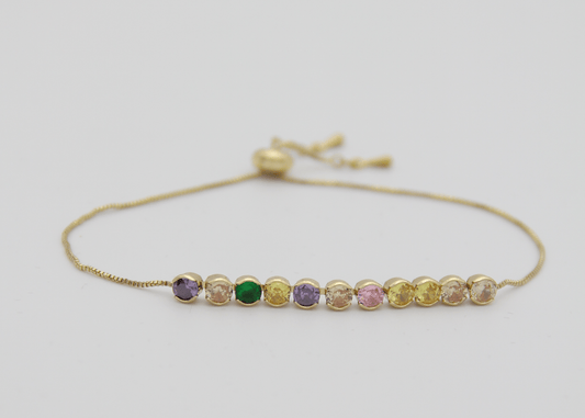 Outlet W&B Female Bracelets All Colors - Circle Bracelets